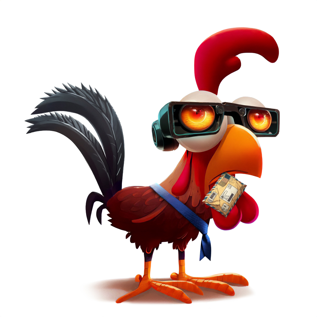 Rooster #519