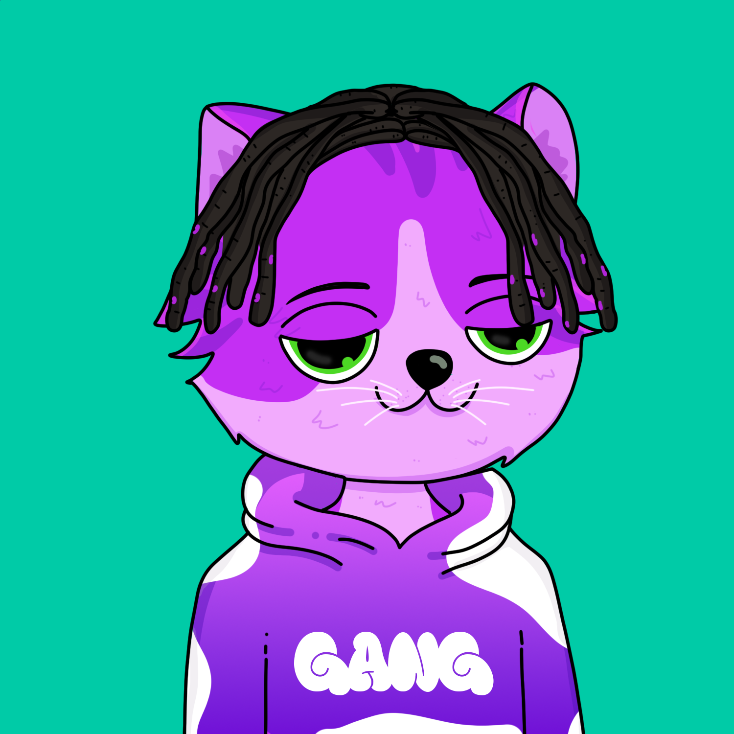 GANGTARDIO #2599