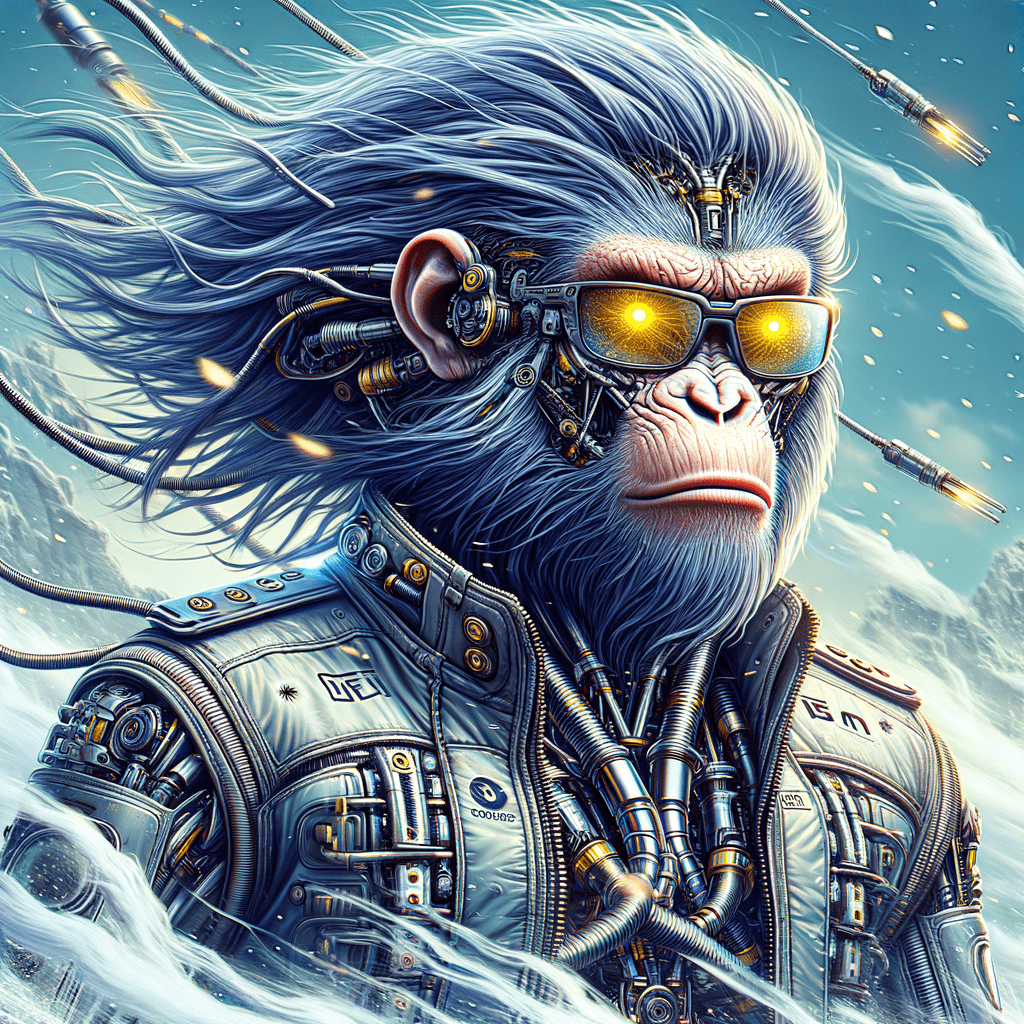 yes ape no ape #93