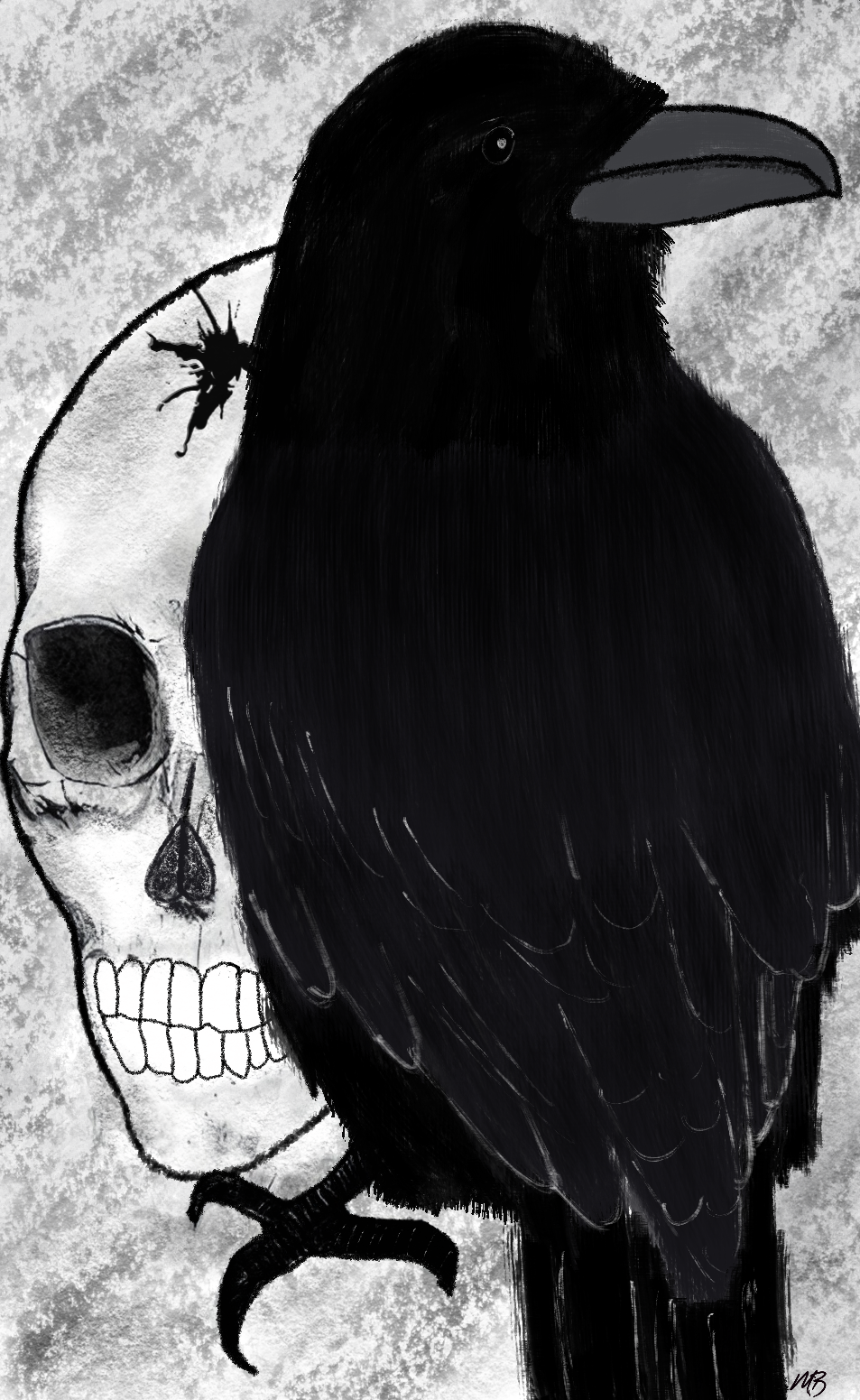 Quote the Raven #423