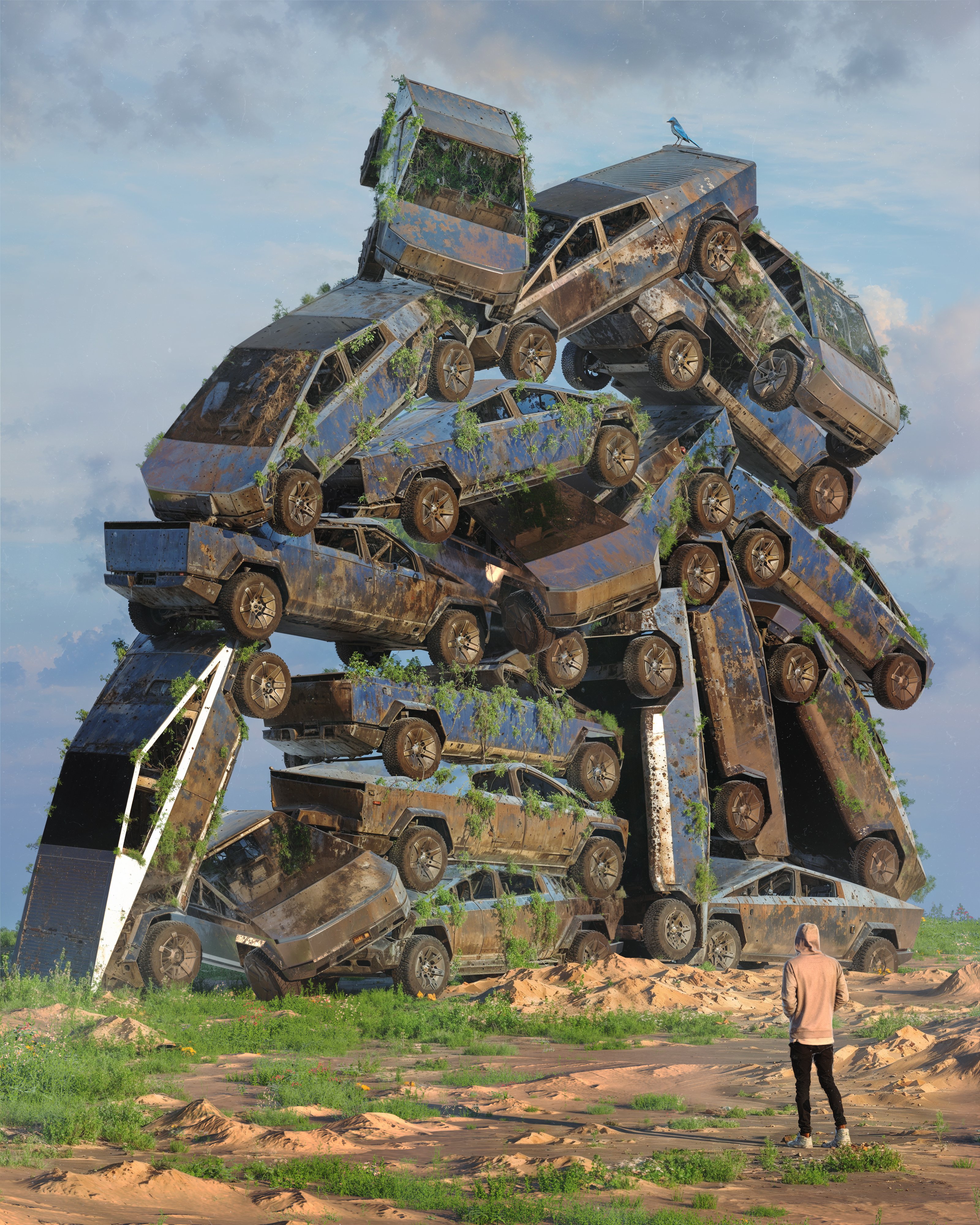 POST-CYBER