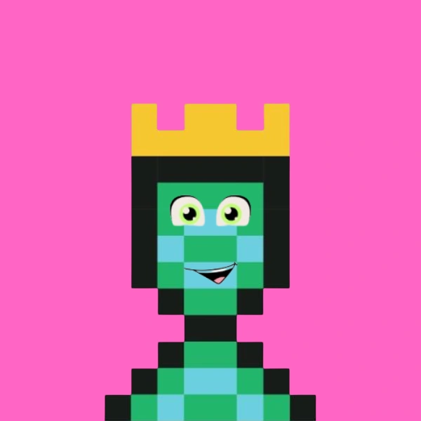  Royal Blocks #677