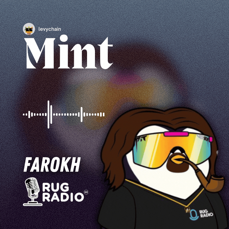 Shorts | Farokh: Tokenizing User Generated Content