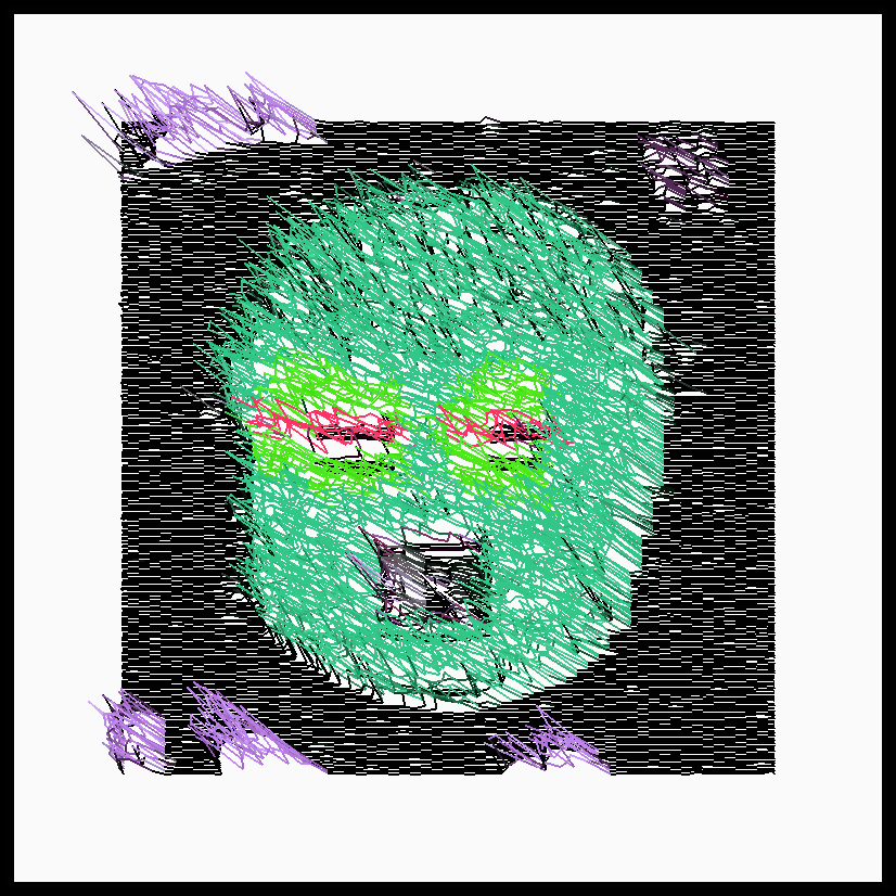 UXN Grifters #5063