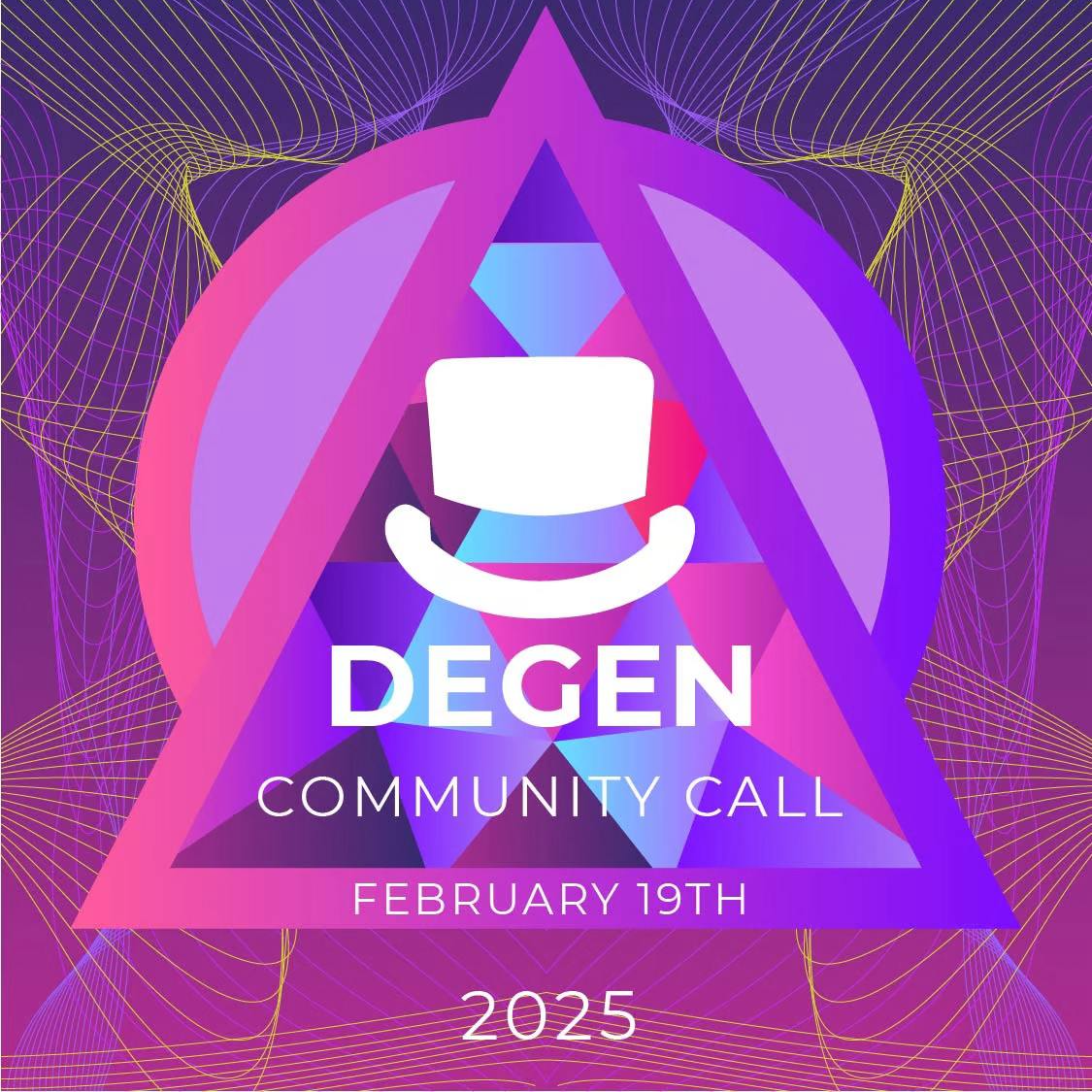 Degen Community Call - February
