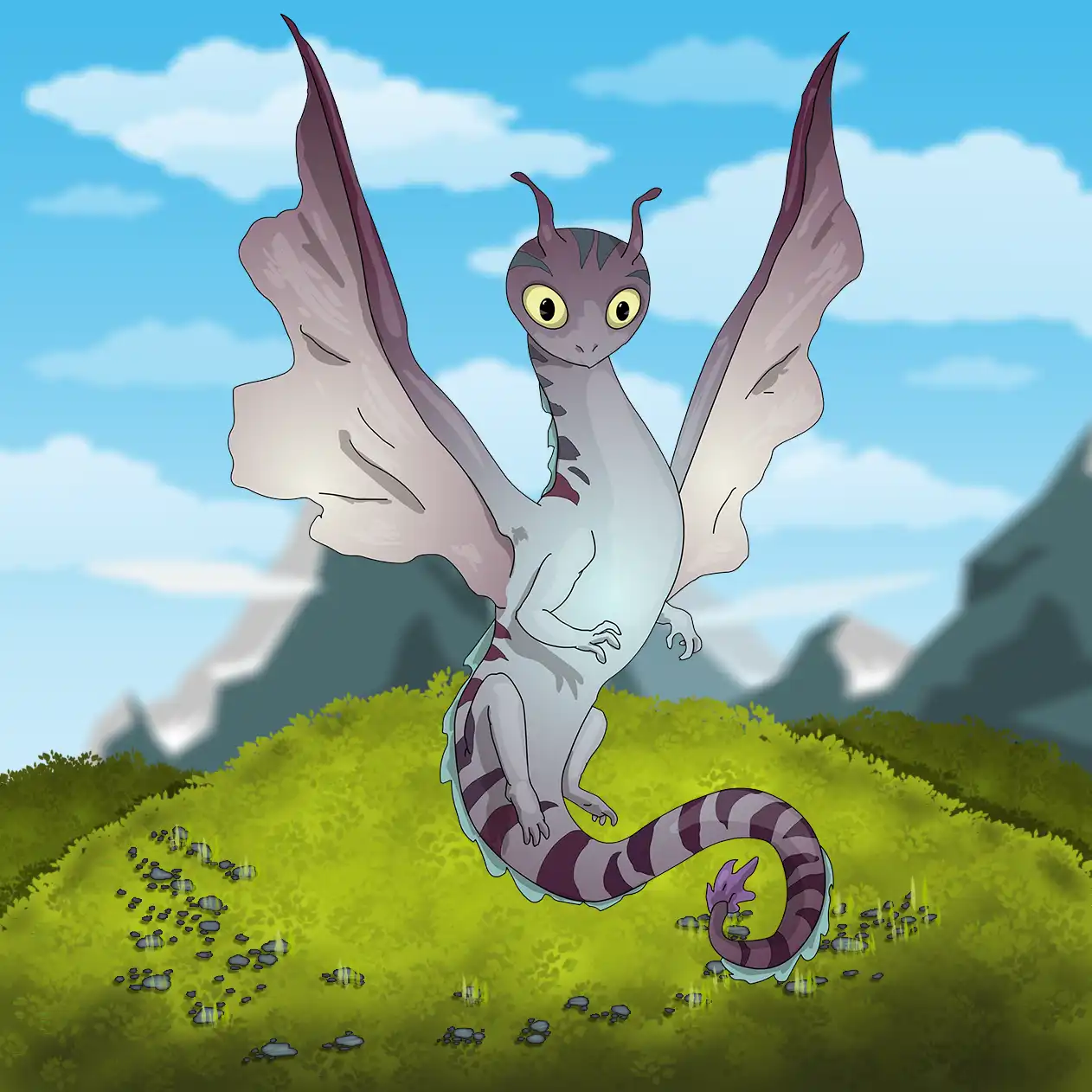 Whelps #1674