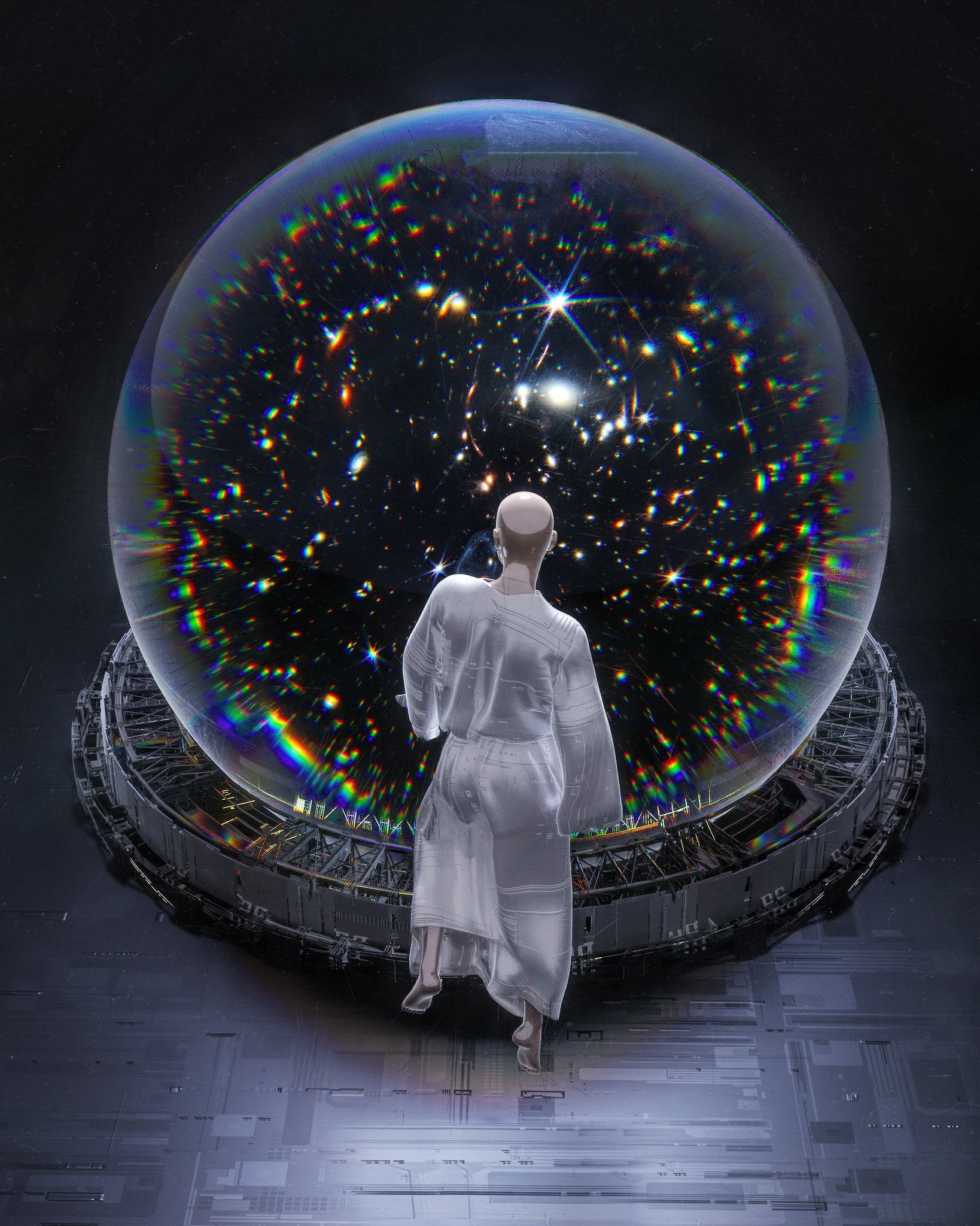 INFINITE SIMULATION