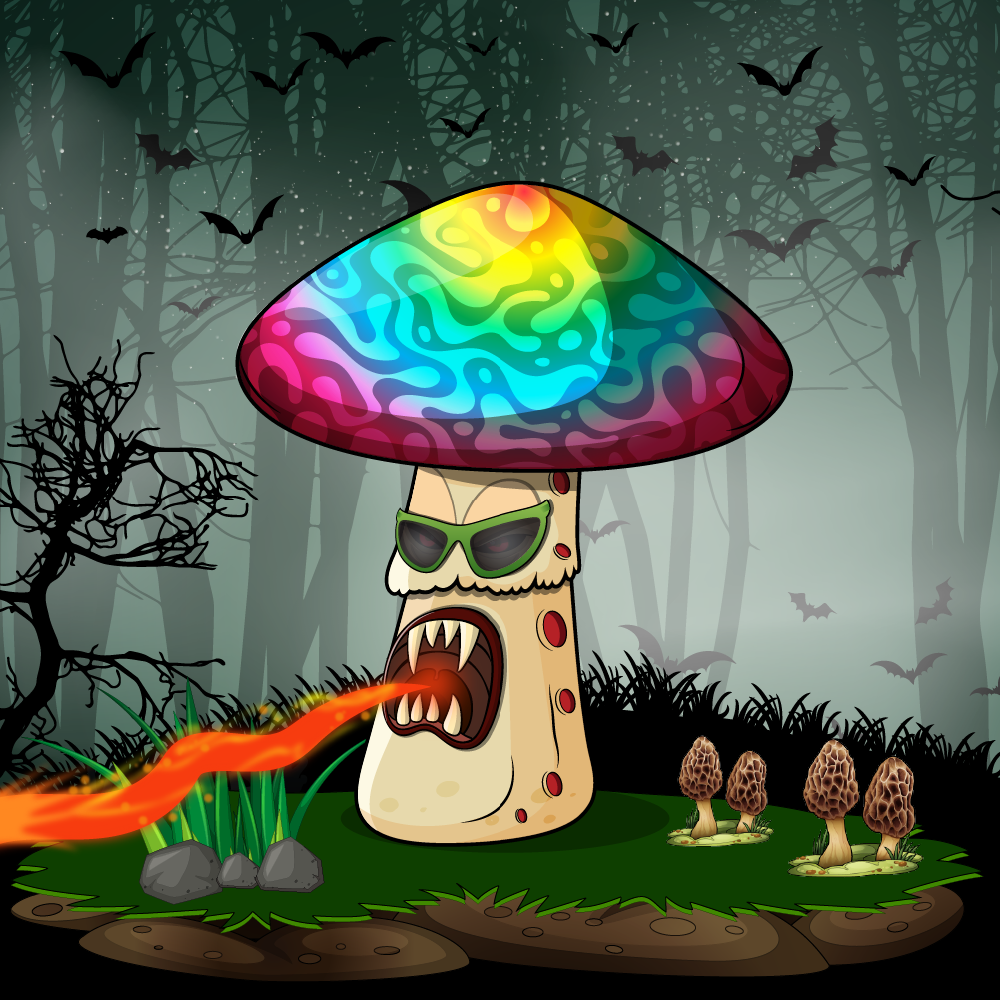 Shrooms #1615