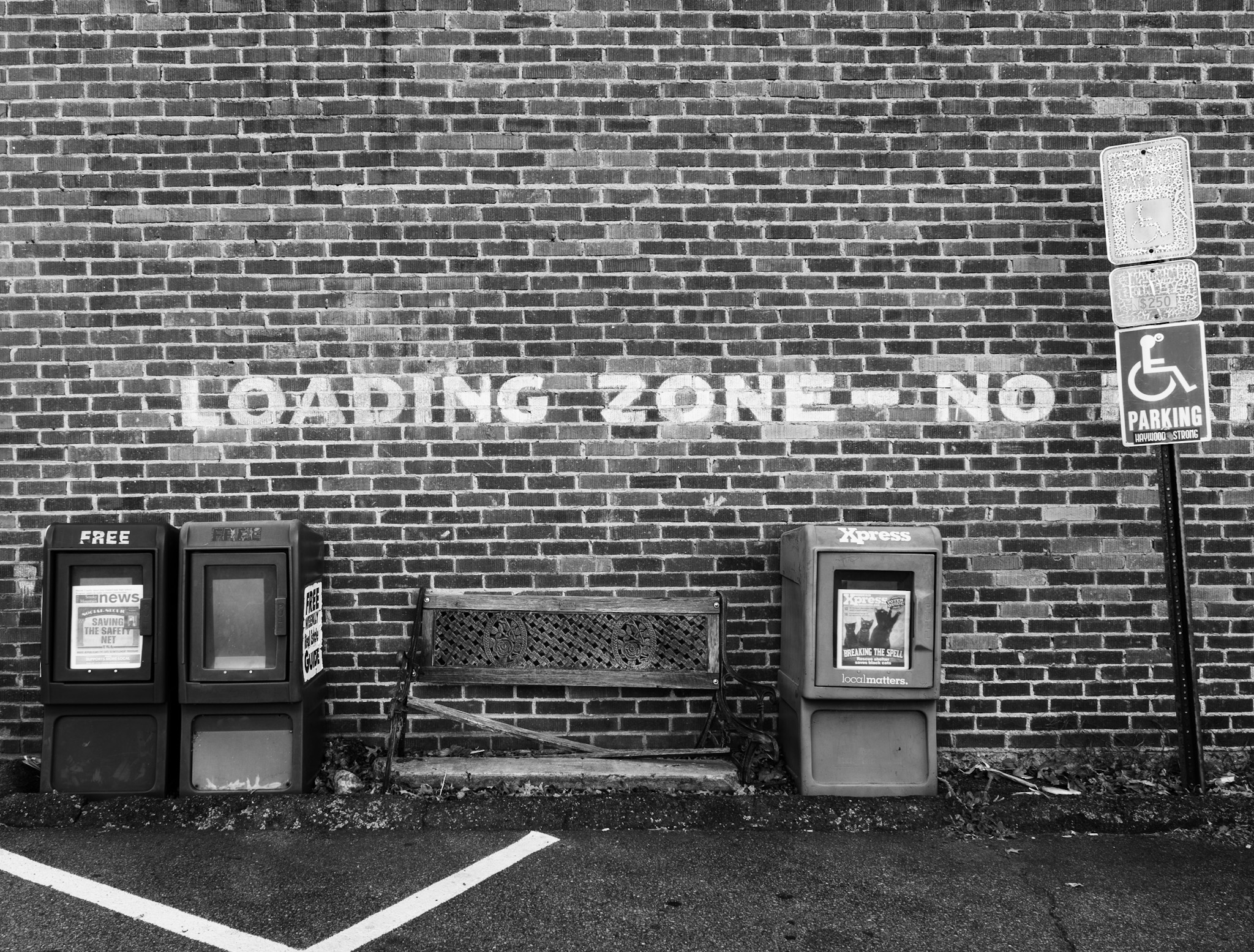 Loading Zone