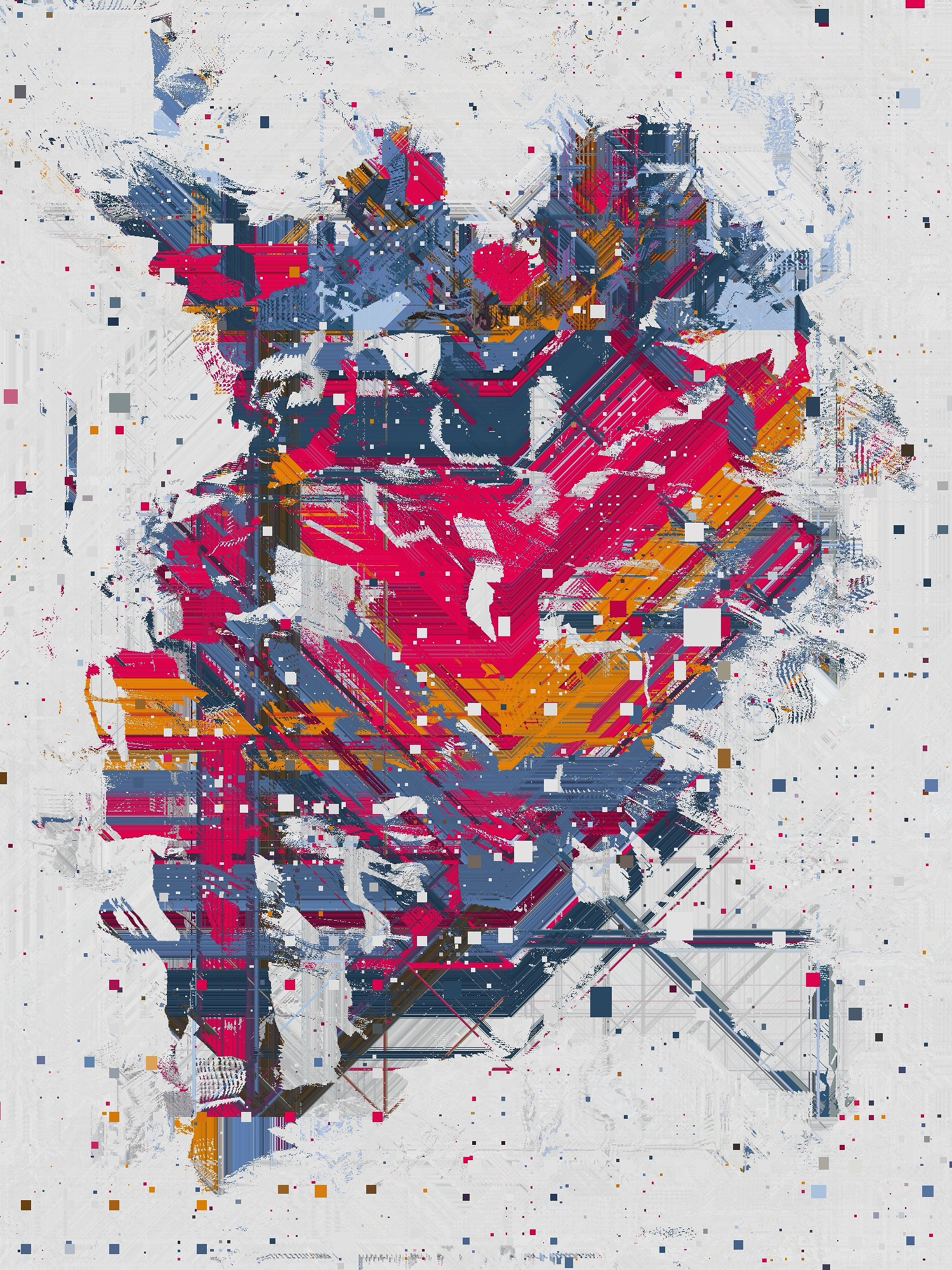 Fractured Reality