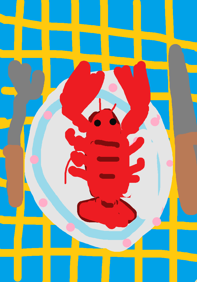 Lobster Dinner