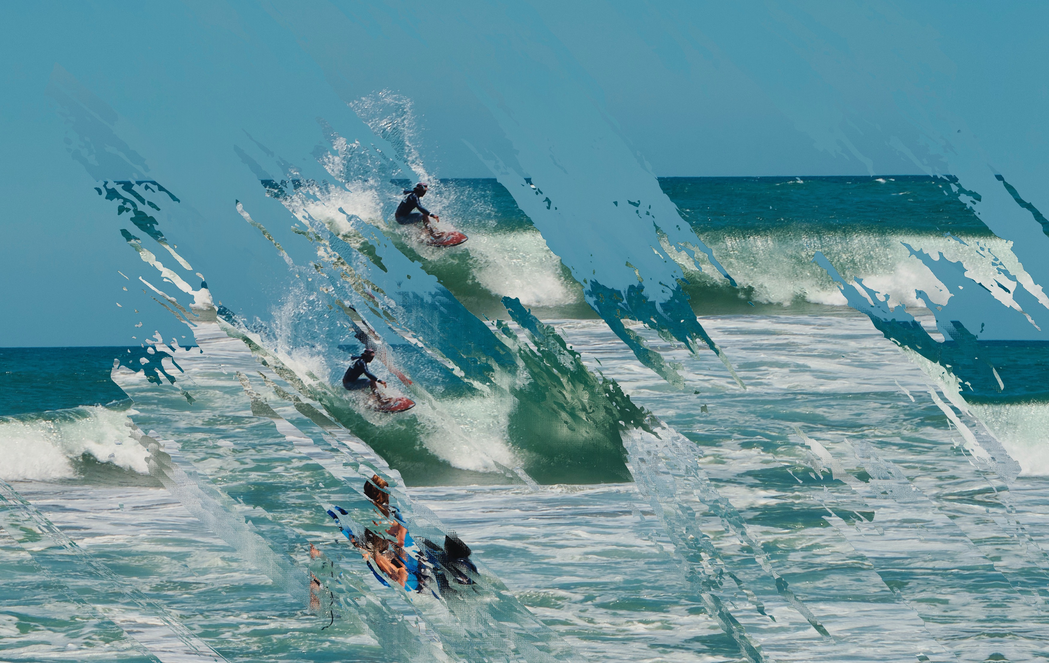 Surf Glitch #1