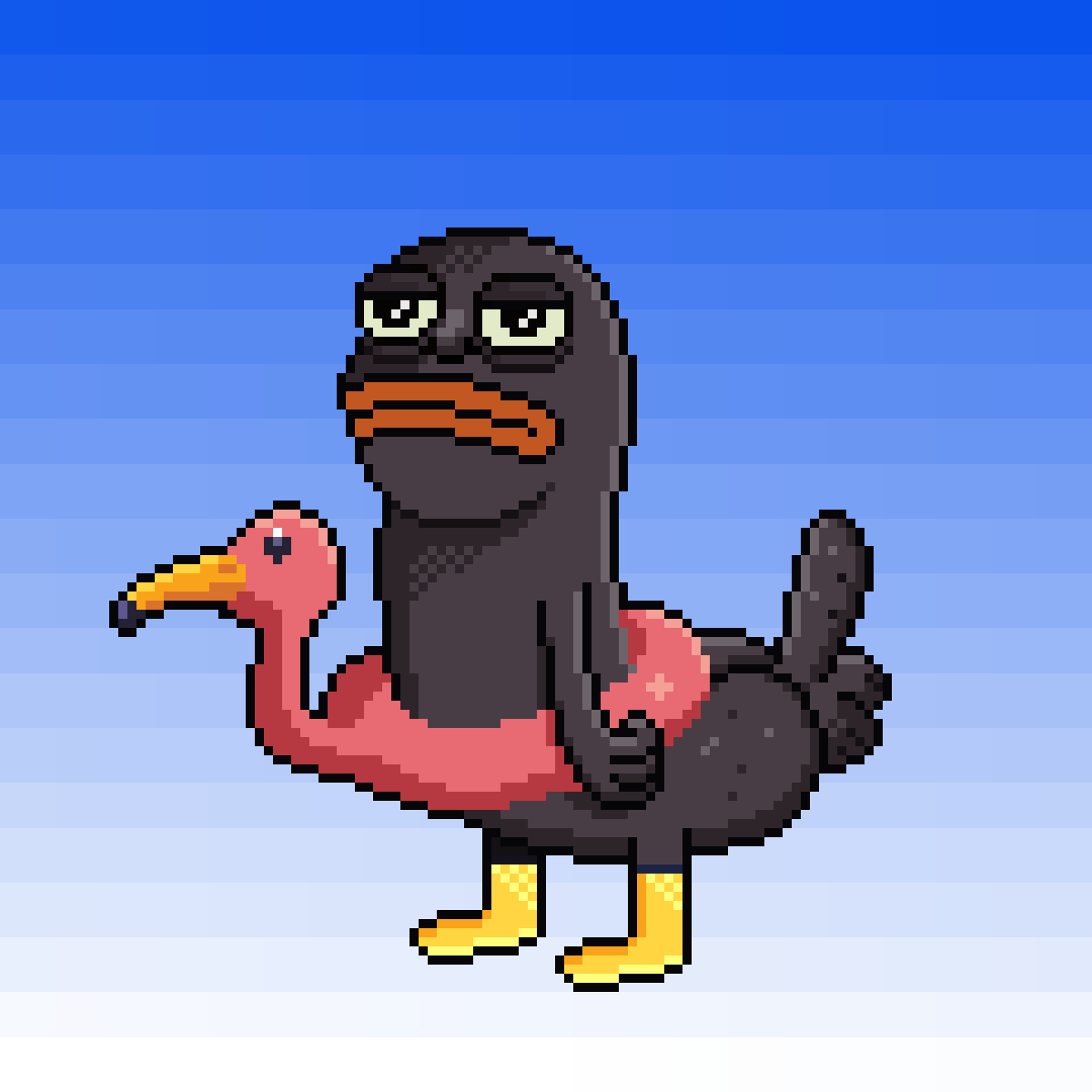 BickDutts #185