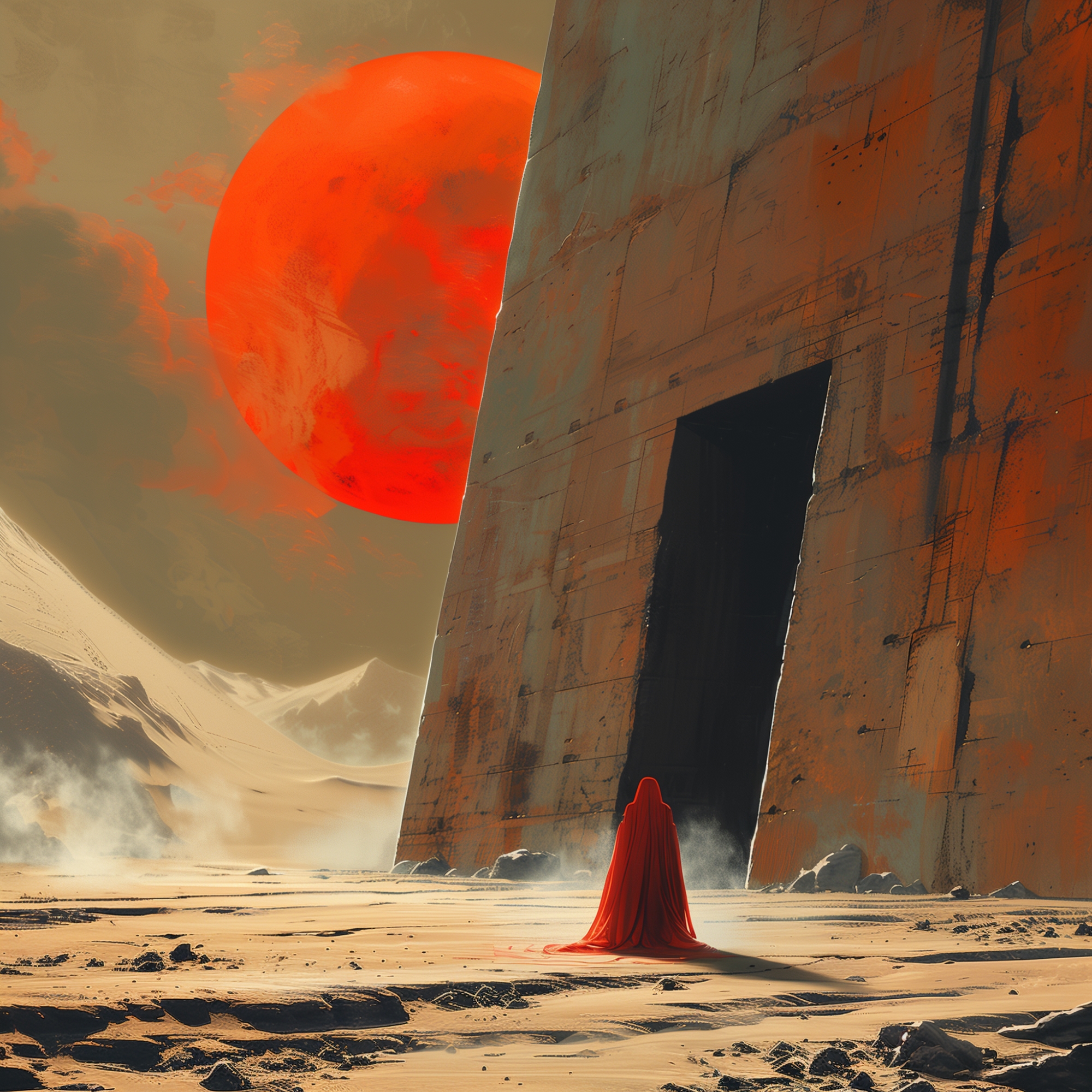 Voyagers #17