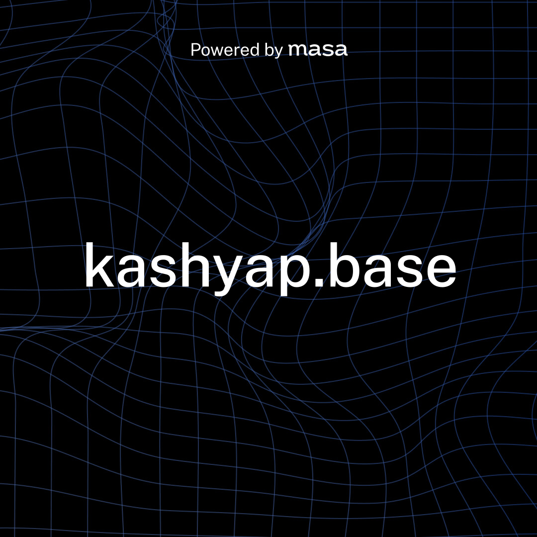 kashyap.base
