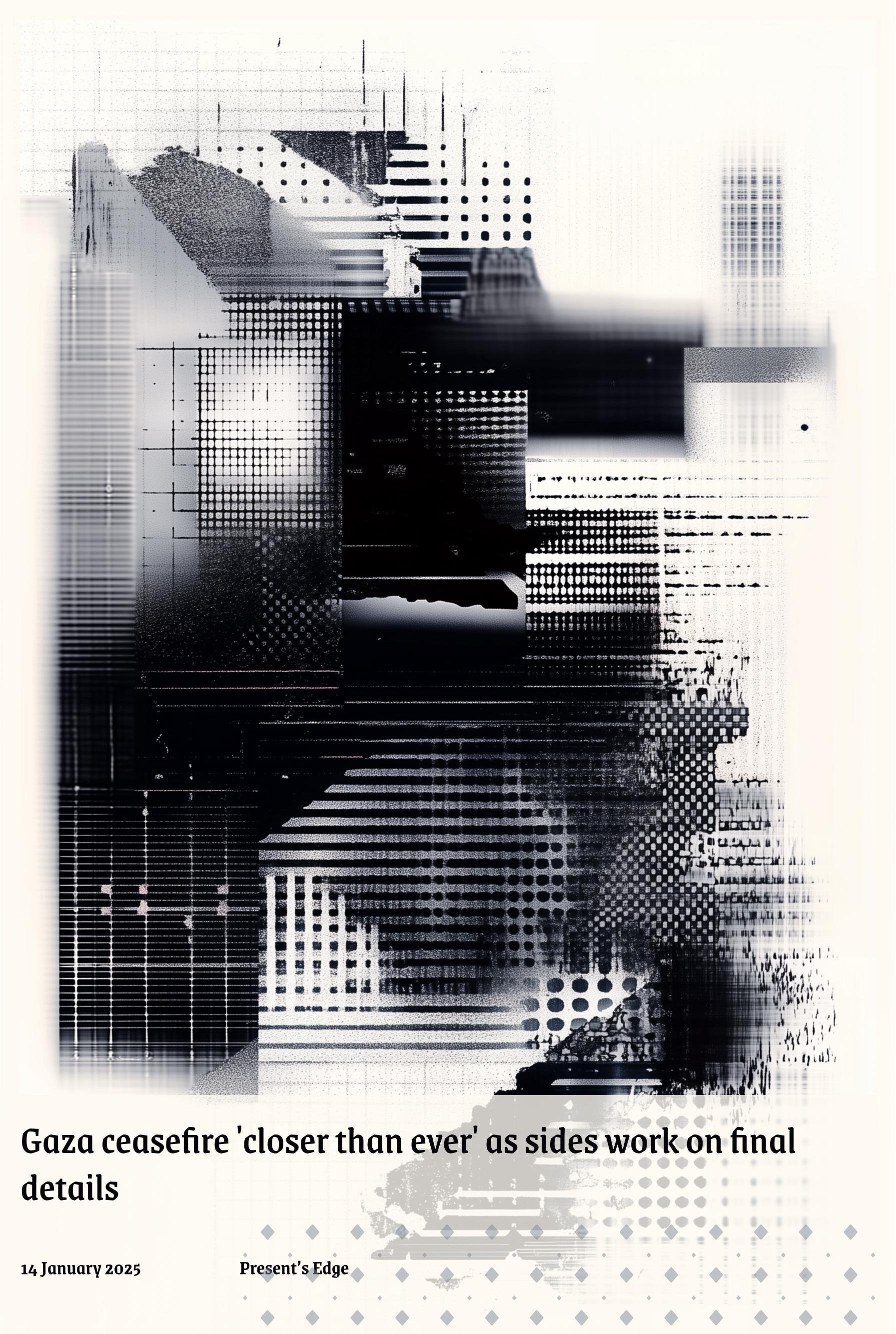 14 January 2025