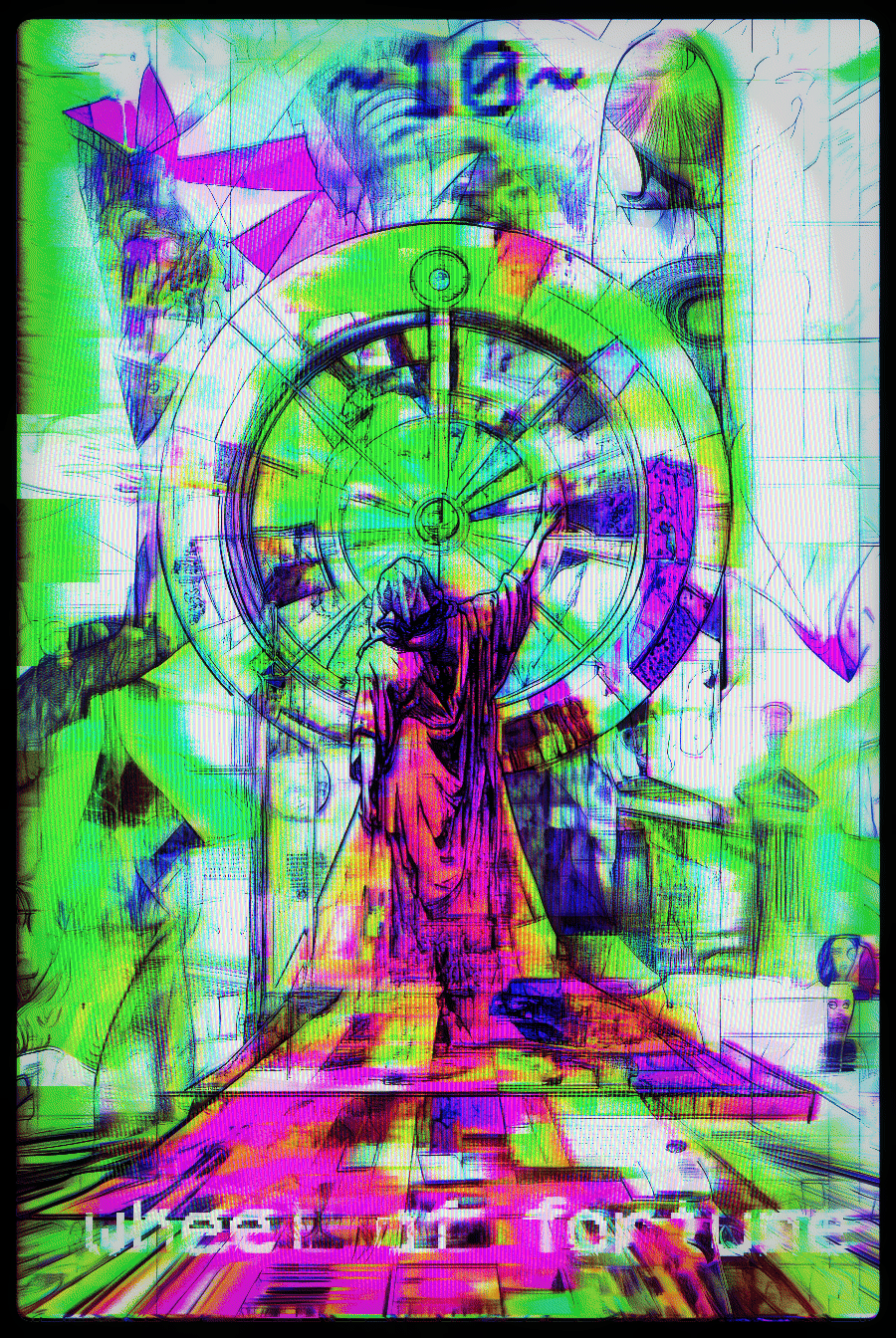 ~10~ Wheel of Fortune