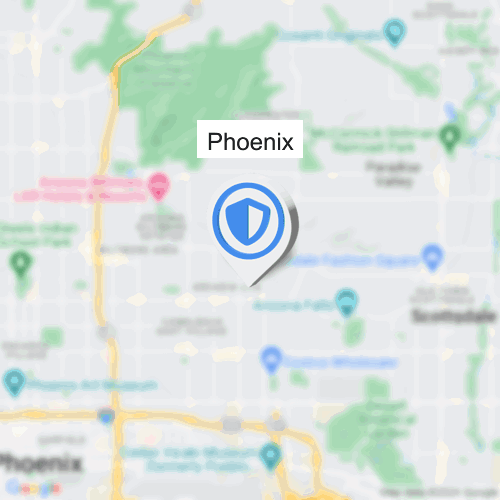 Private address in Phoenix, United States