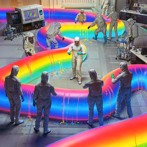 CHROMATICAL SQUIGOLOGY
