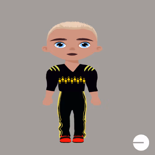 Boy #9080