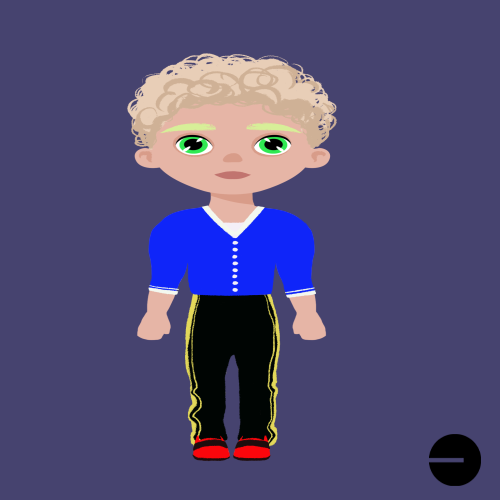 Boy #7173