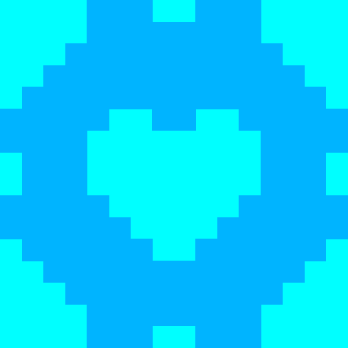 Blue Heart