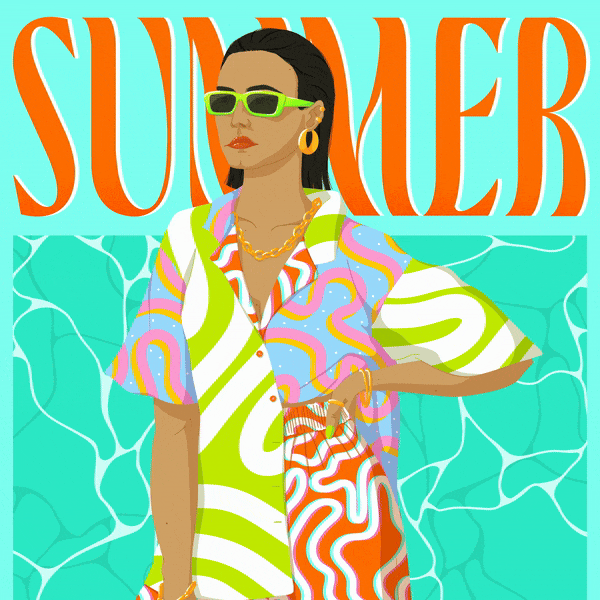 Summer is ON # 512