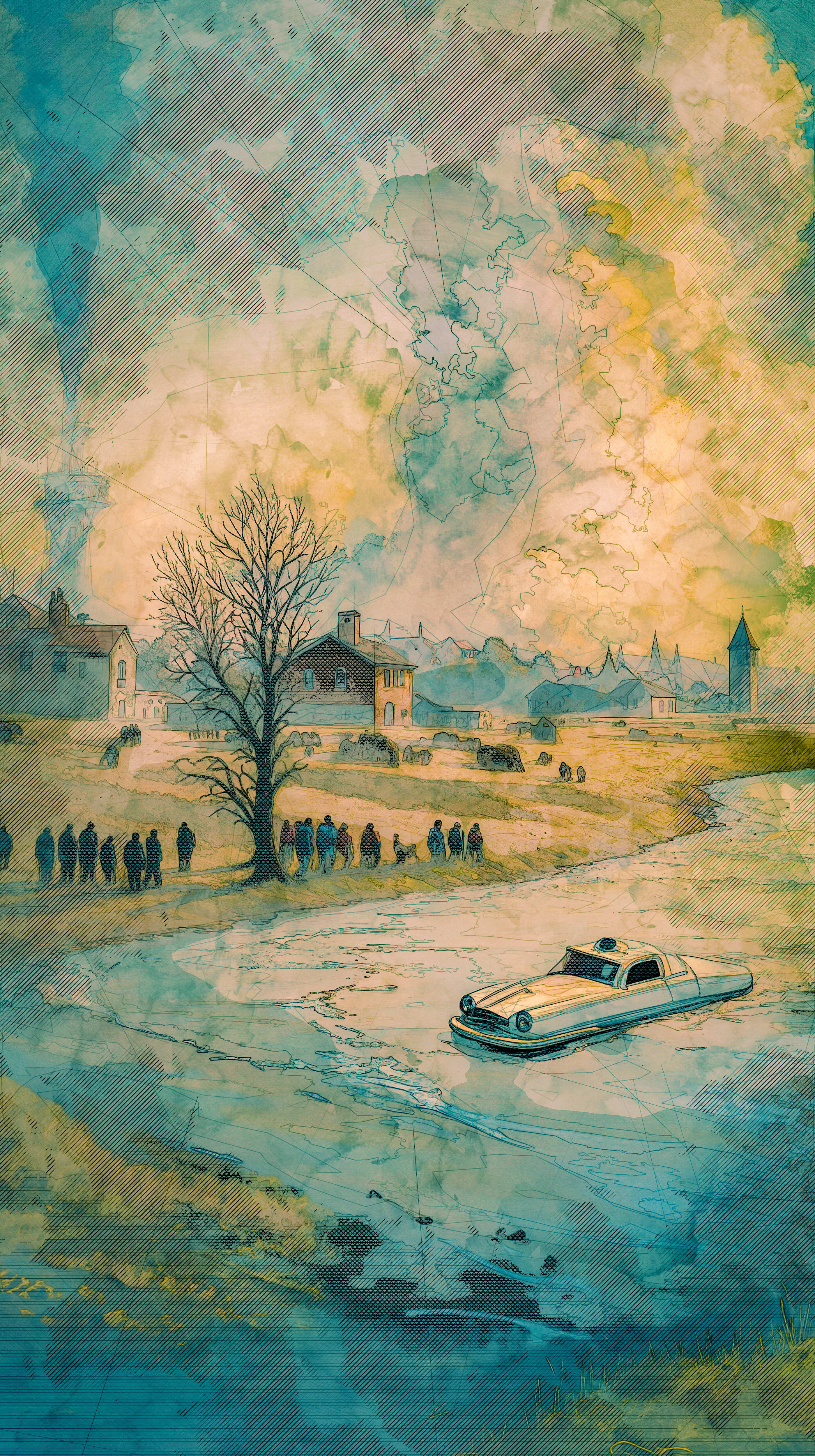 The River #33