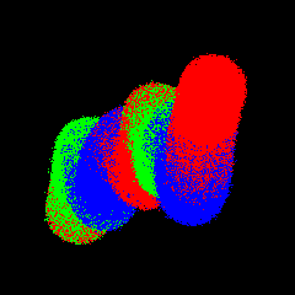 Neo Squiggle #987
