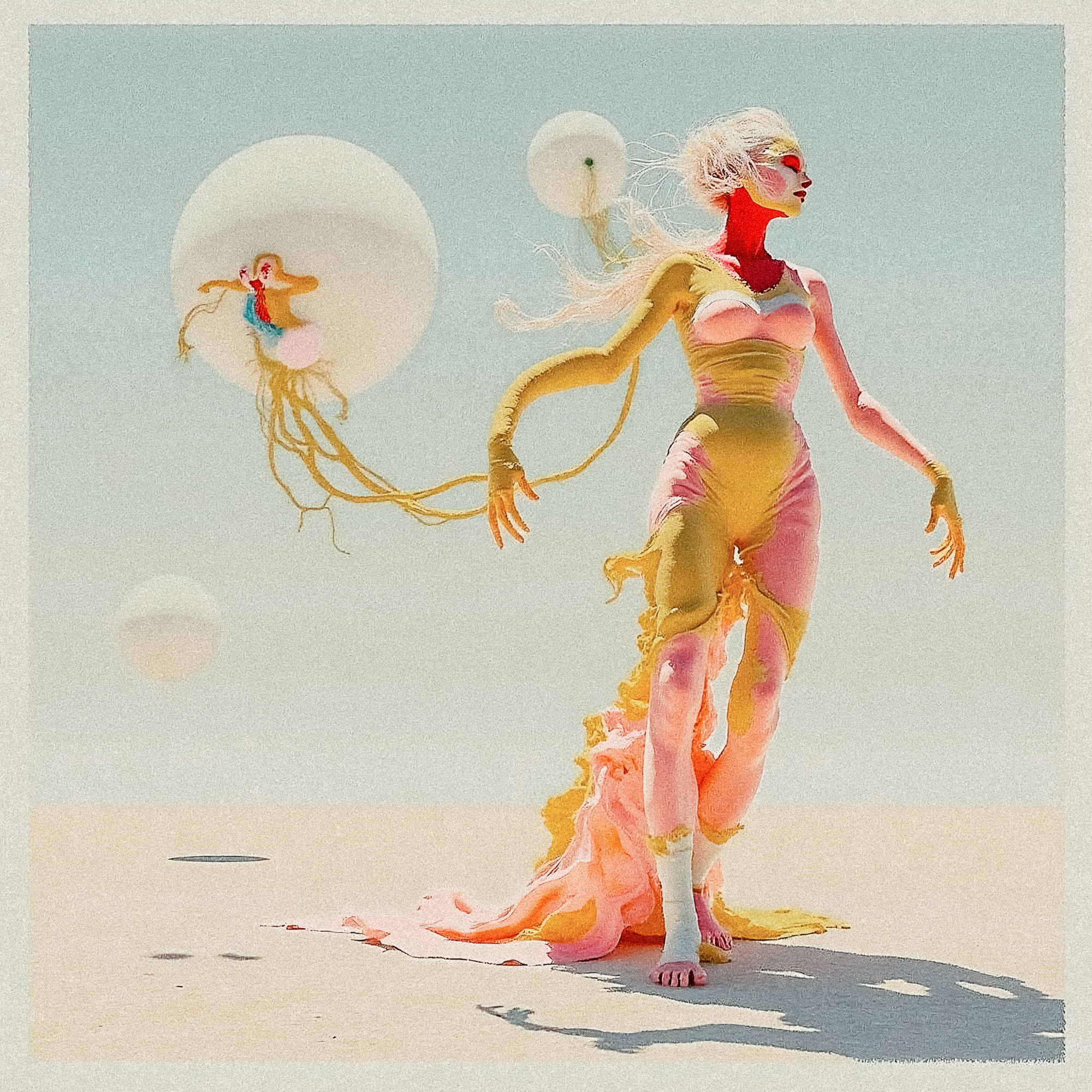 Free Flow II: #59