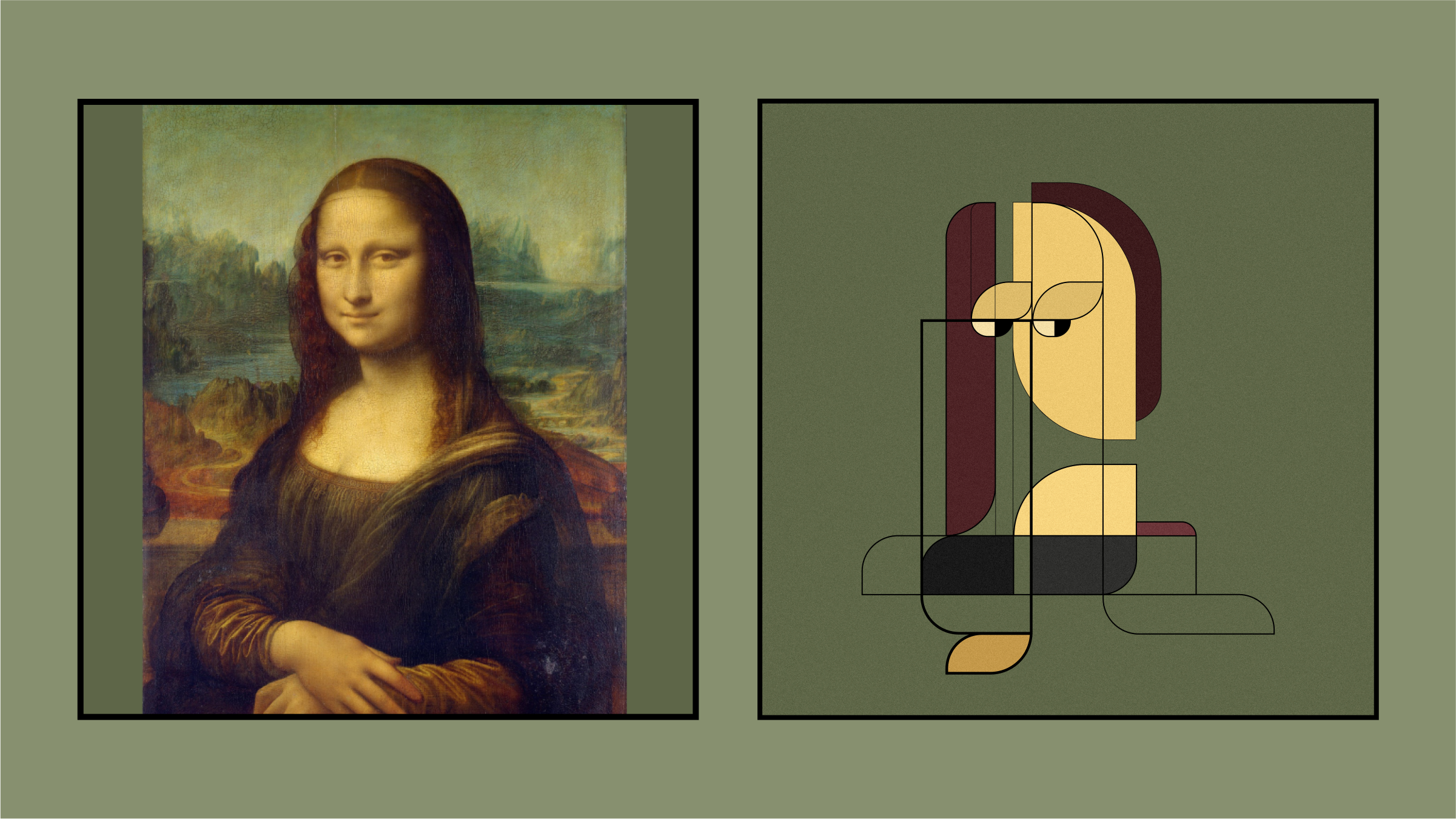 Classic MonaLisa