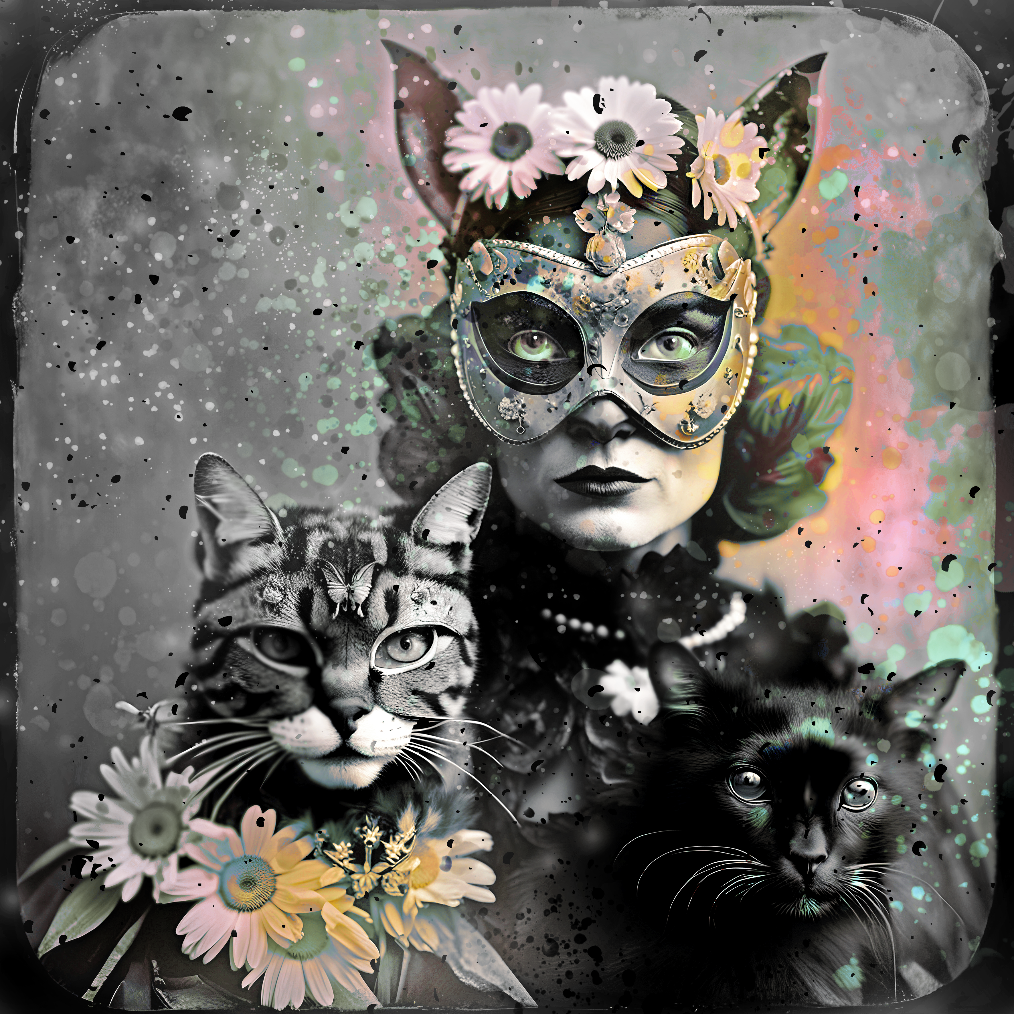 Cat People Are Beautiful #13