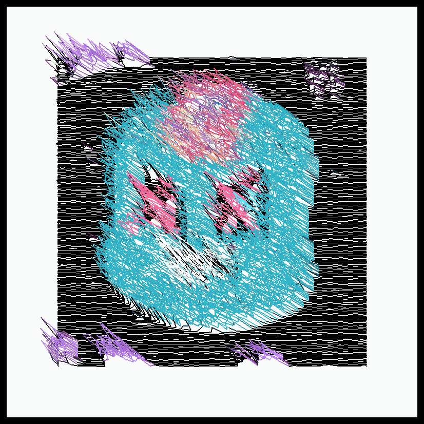 UXN Grifters #4880