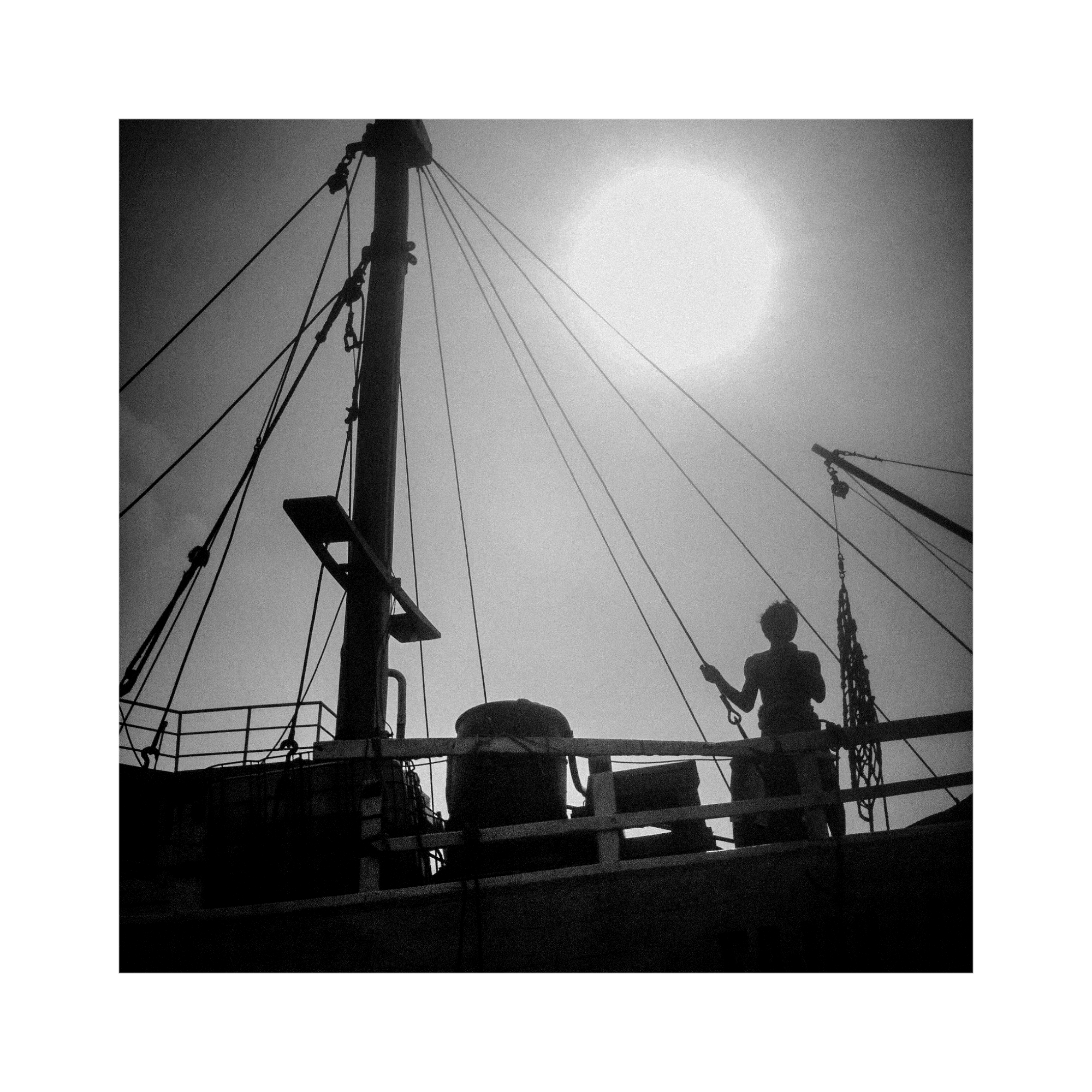 Sailor’s Shadow