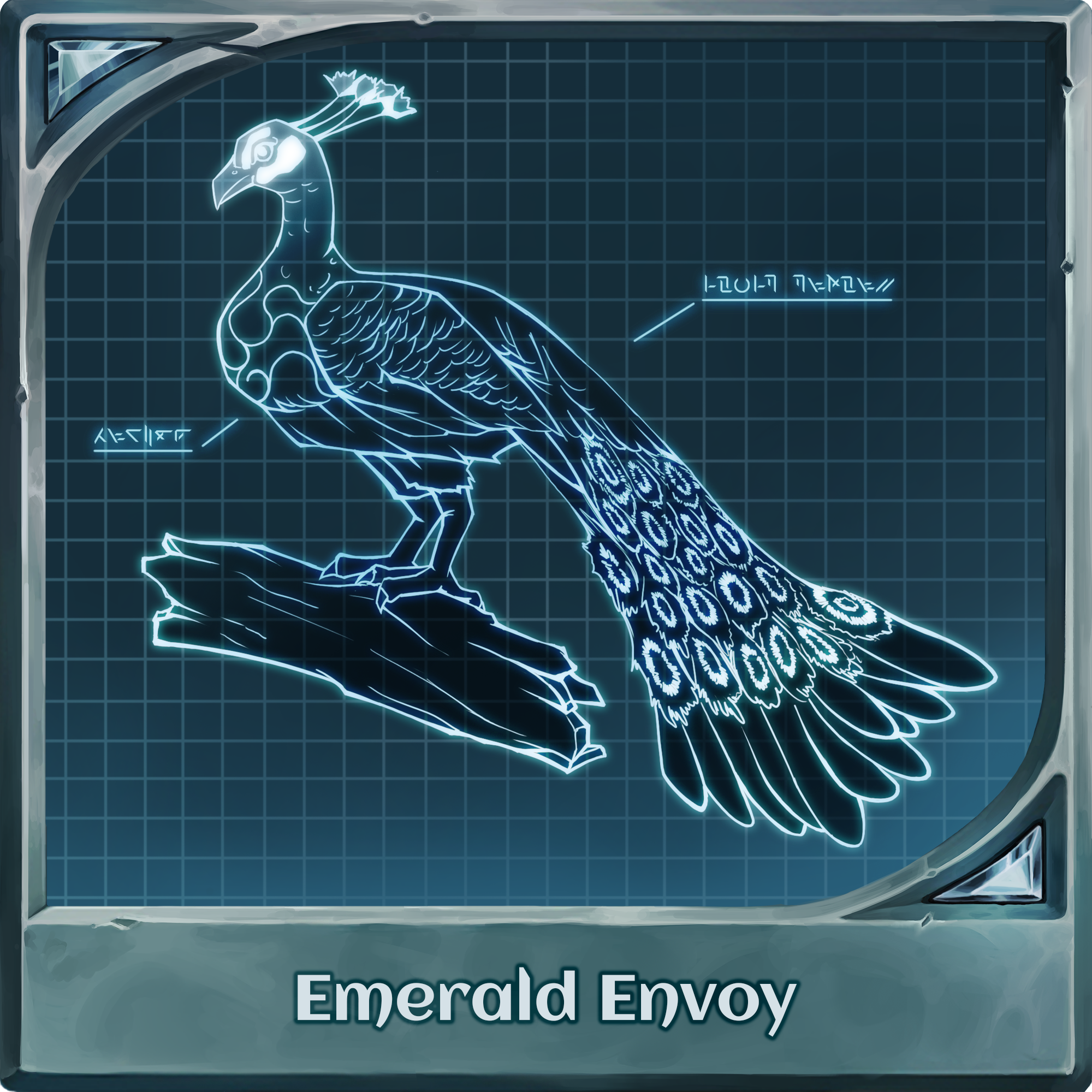 Emerald Envoy