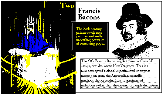 Francis Bacon