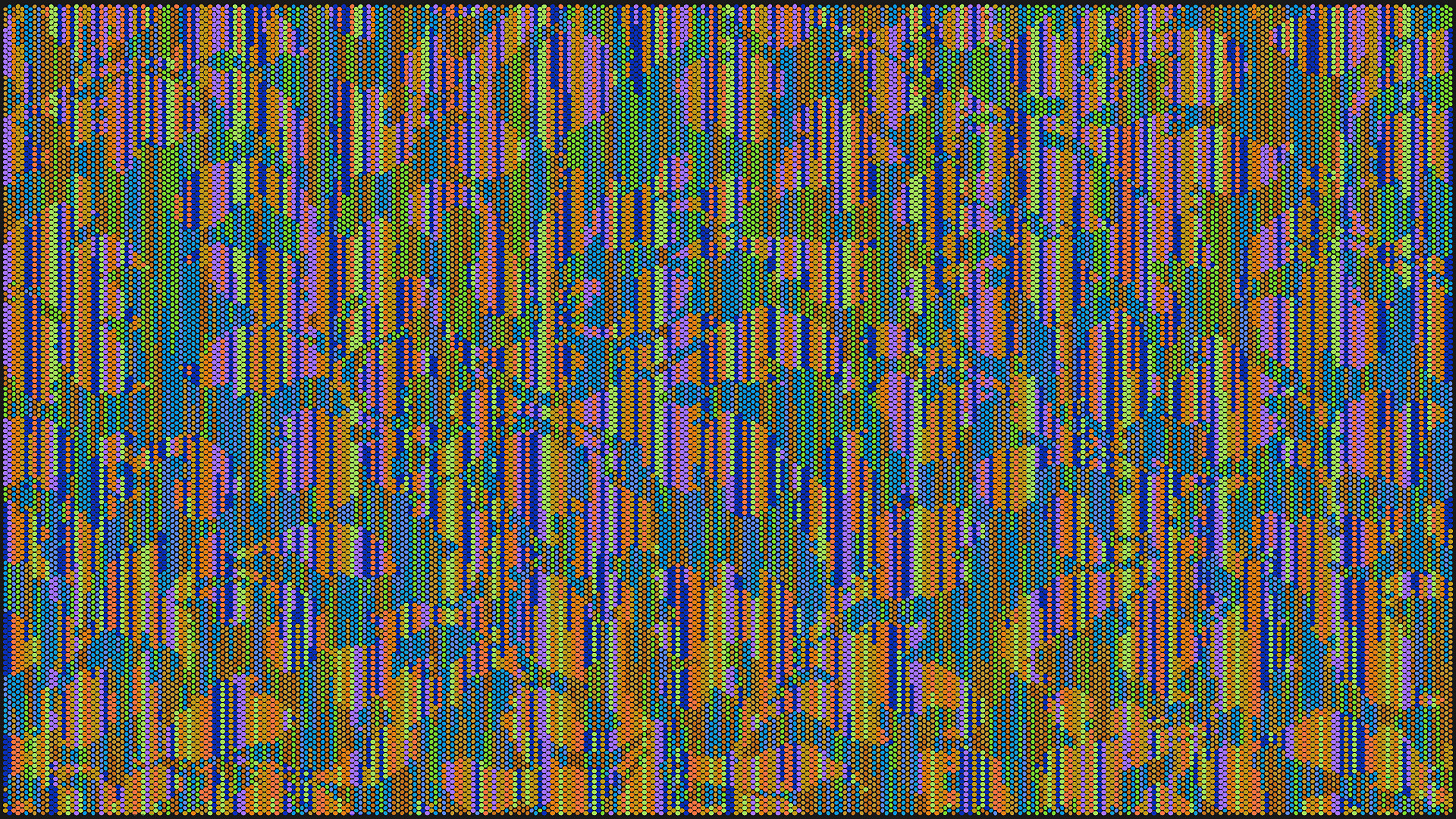 p5 Mesh Painting 05 06 25