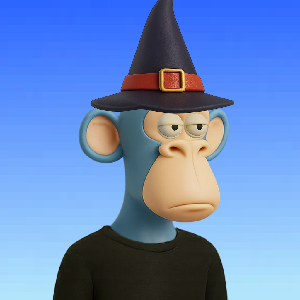 Boss on Ape #1137