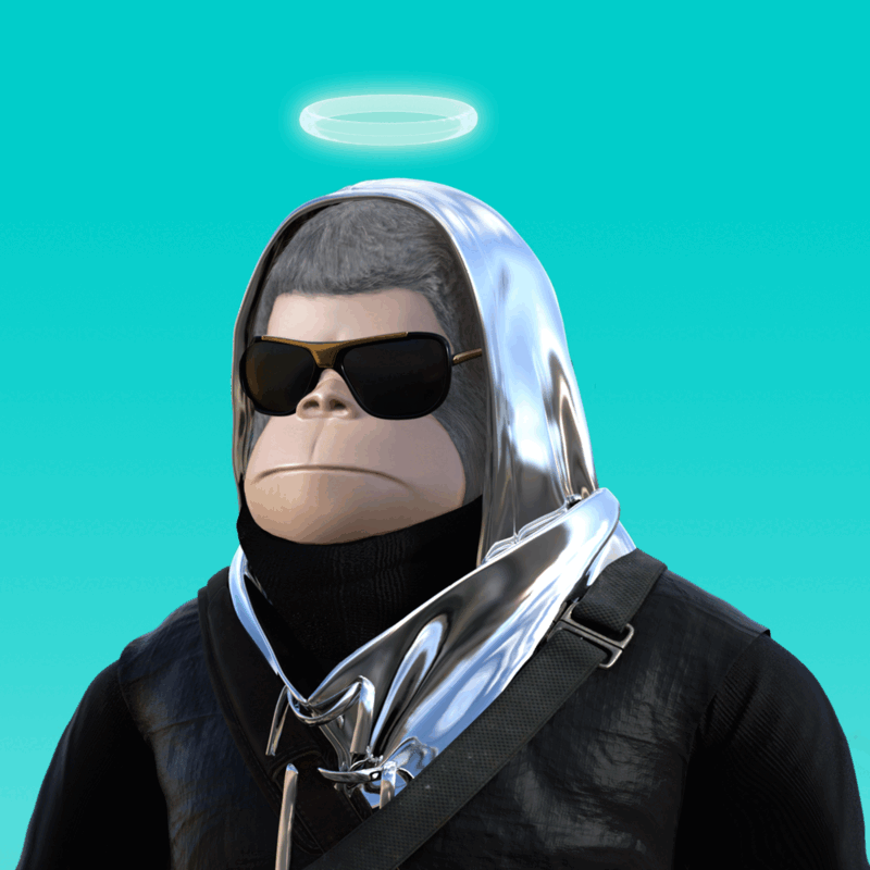 Boundless Ape