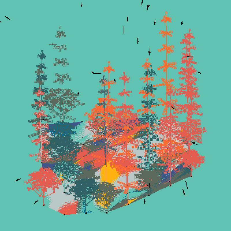 DIORAMAS #346