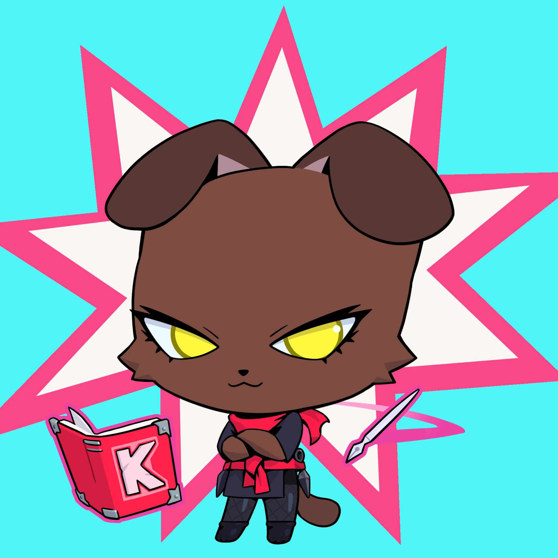 Killer Kitties #193