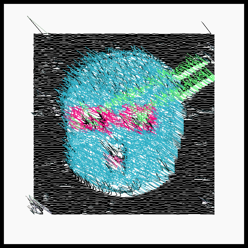 UXN Grifters #5019
