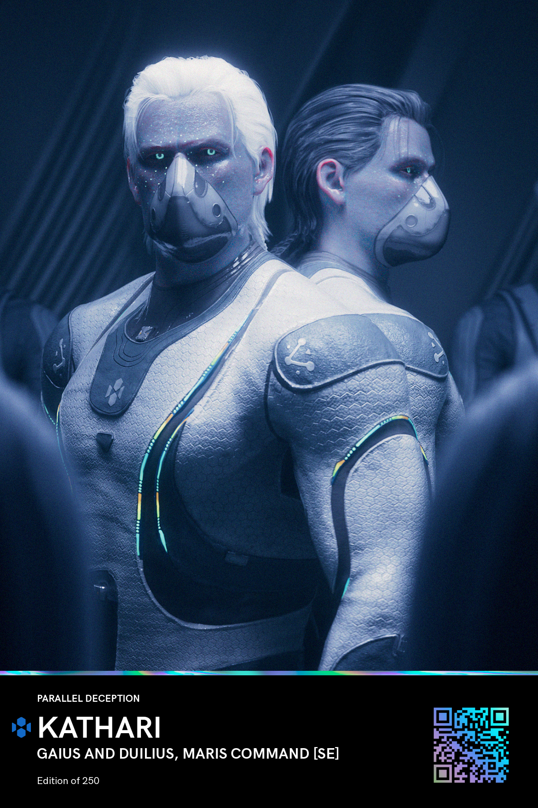 Gaius and Duilius, Maris Command [SE]