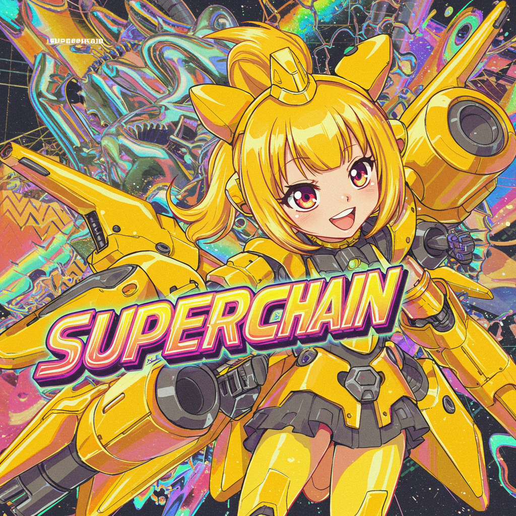 仮想戦隊♦︎SuperChain #11