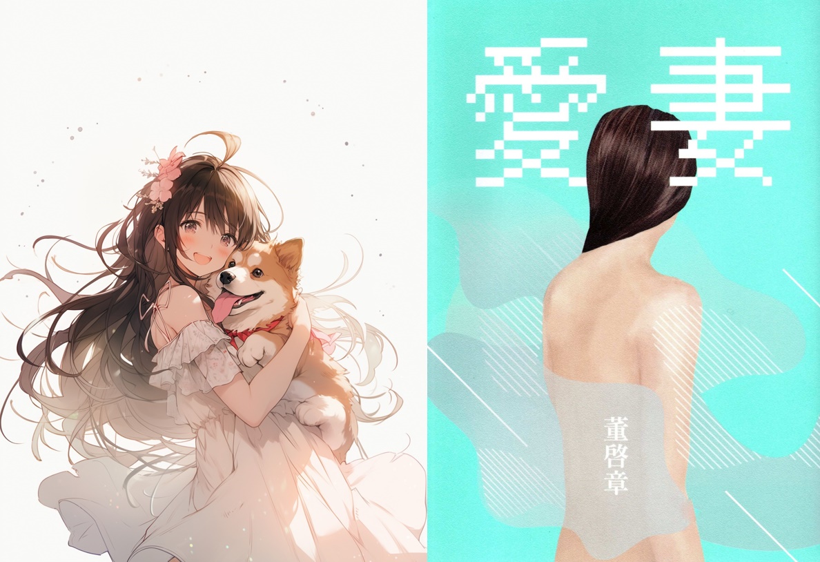 Writing NFT - 自作集 Autofiction: 2. 命名