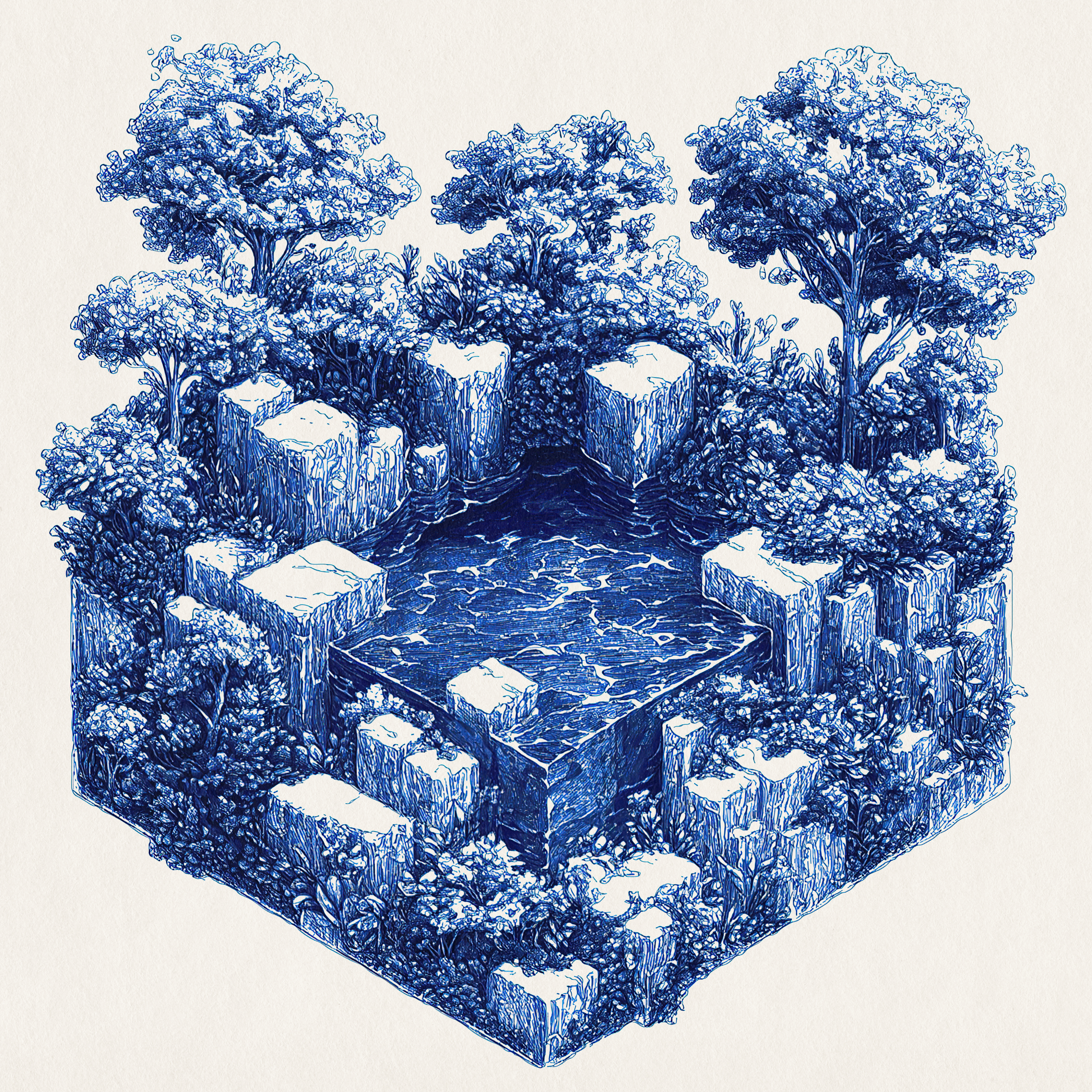 Garden of Edens #5