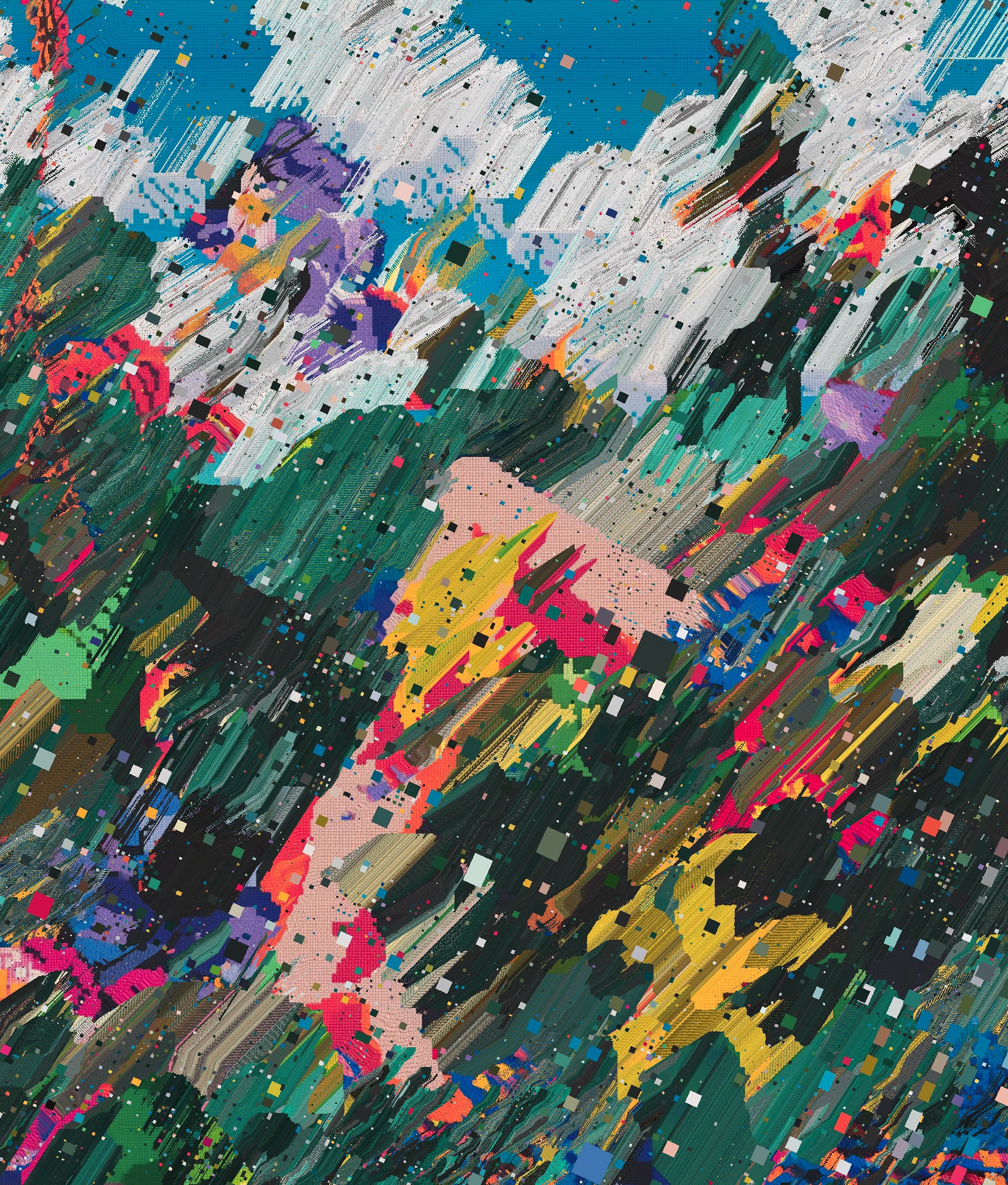 Data Dreamscape