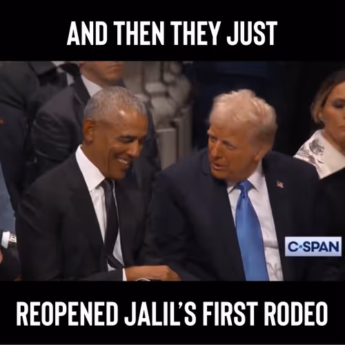 First rodeo?
