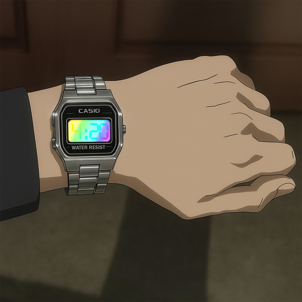 Casio #4