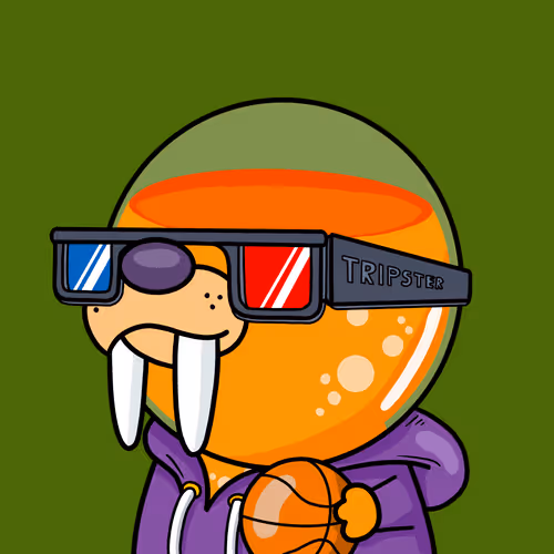 Tripster Wally #7092